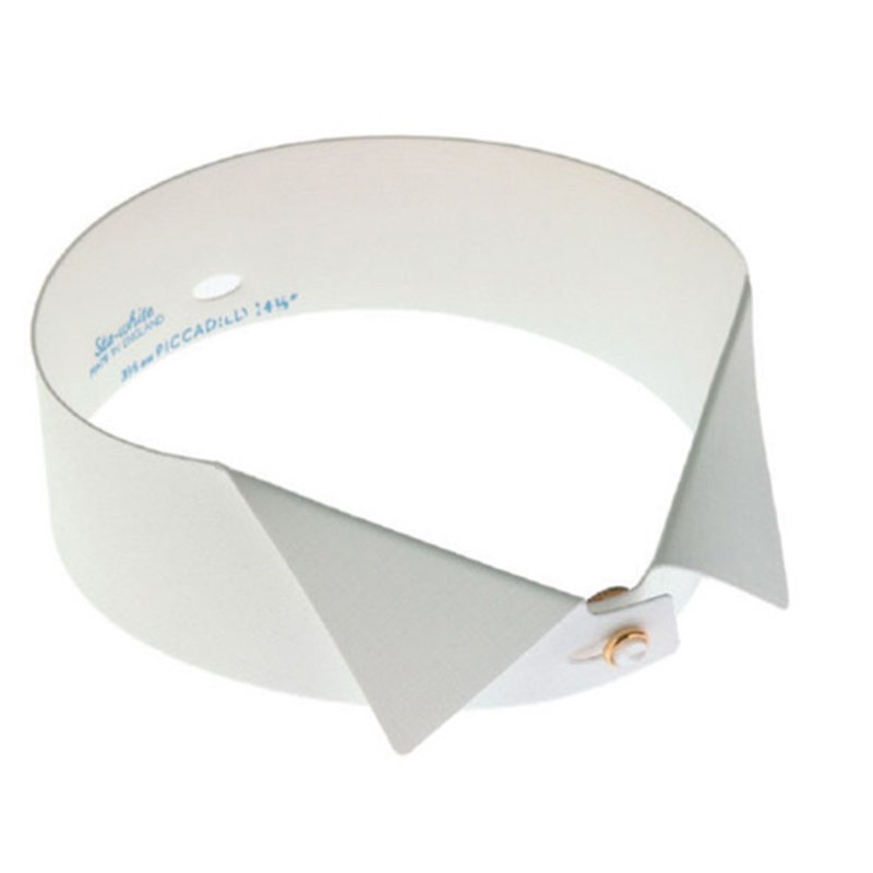 Frackhemdkragen Plastic