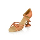 Ray Rose 825-X Drizzle Dark Tan