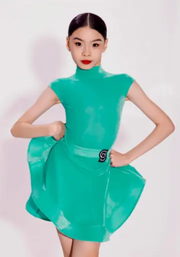 U Dance x BD Dance DAS721 Kinderkleid